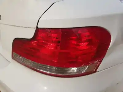 Veicolo di demolizione bmw 1 coupé (e82) 118 d dell'anno 2011 alimentato n47d20c