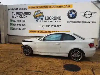 Veicolo di demolizione bmw 1 coupé (e82) 118 d dell'anno 2011 alimentato n47d20c