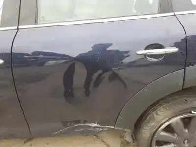 Veículo de Sucata mini countryman (r60) cooper s do ano 2015 alimentado n18b16a