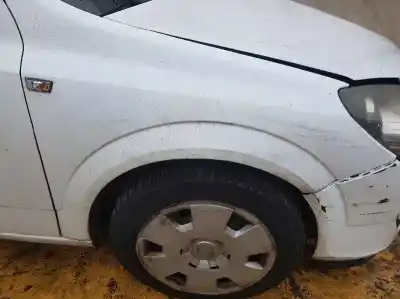 Утилизация автомобиля opel astra h gtc (a04) 1.7 cdti (l08) года 2005 питание z17dth