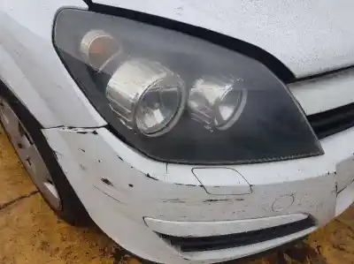 Утилизация автомобиля opel astra h gtc (a04) 1.7 cdti (l08) года 2005 питание z17dth