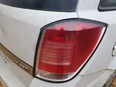 Утилизация автомобиля opel astra h gtc (a04) 1.7 cdti (l08) года 2005 питание z17dth