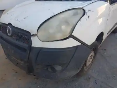 Утилизация автомобиля fiat doblo cargo (263_) 1.3 d multijet года 2011 питание 199a3000