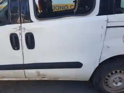 Утилизация автомобиля fiat doblo cargo (263_) 1.3 d multijet года 2011 питание 199a3000