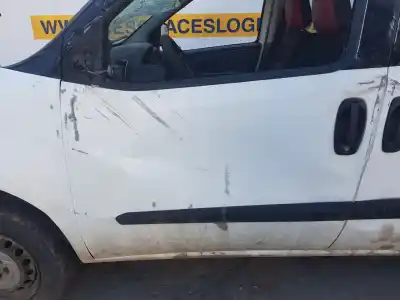 Утилизация автомобиля fiat doblo cargo (263_) 1.3 d multijet года 2011 питание 199a3000