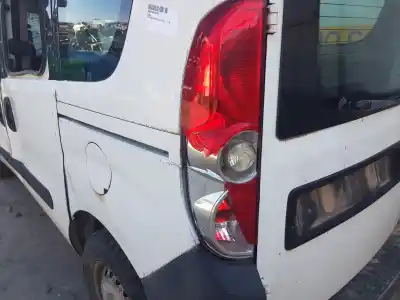 Утилизация автомобиля fiat doblo cargo (263_) 1.3 d multijet года 2011 питание 199a3000