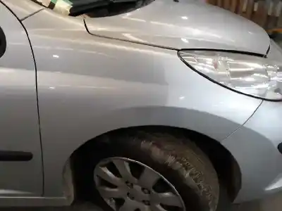 Здавання транспортного засобу peugeot 207/207+ (wa_, wc_) 1.4 16v року 2009 потужний 8fs