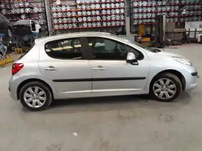 Здавання транспортного засобу peugeot 207/207+ (wa_, wc_) 1.4 16v року 2009 потужний 8fs