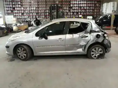 Здавання транспортного засобу peugeot 207/207+ (wa_, wc_) 1.4 16v року 2009 потужний 8fs