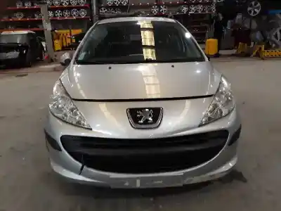 Здавання транспортного засобу PEUGEOT 207/207+ (WA_, WC_) 1.4 16V року 2009 потужний 8FS