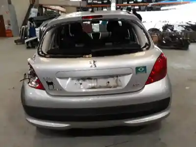 Здавання транспортного засобу peugeot 207/207+ (wa_, wc_) 1.4 16v року 2009 потужний 8fs