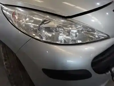 Здавання транспортного засобу peugeot 207/207+ (wa_, wc_) 1.4 16v року 2009 потужний 8fs