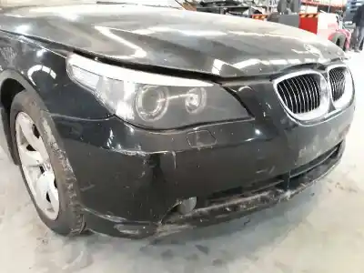 Sloopvoertuig bmw 5 touring (e61) 535 d van het jaar 2005 aangedreven 306d4