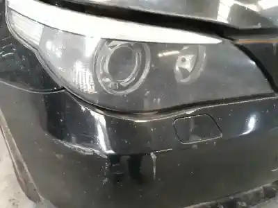 Sloopvoertuig bmw 5 touring (e61) 535 d van het jaar 2005 aangedreven 306d4