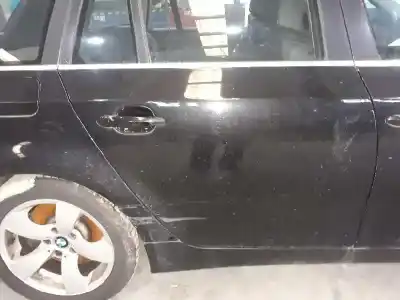 Sloopvoertuig bmw 5 touring (e61) 535 d van het jaar 2005 aangedreven 306d4