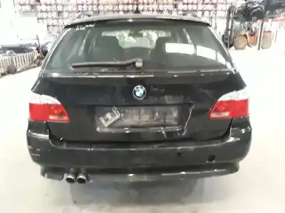 Sloopvoertuig bmw 5 touring (e61) 535 d van het jaar 2005 aangedreven 306d4