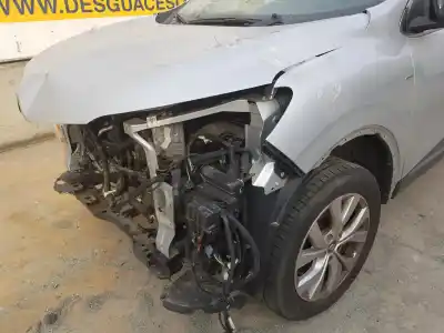 Veículo de Sucata renault kadjar (ha_, hl_) 1.5 dci 110 (hla3) do ano 2018 alimentado k9k648