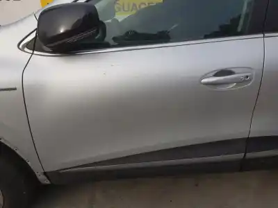 Veículo de Sucata renault kadjar (ha_, hl_) 1.5 dci 110 (hla3) do ano 2018 alimentado k9k648