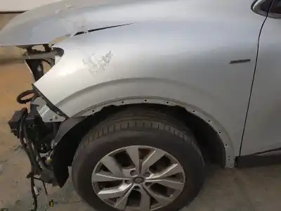 Veículo de Sucata renault kadjar (ha_, hl_) 1.5 dci 110 (hla3) do ano 2018 alimentado k9k648