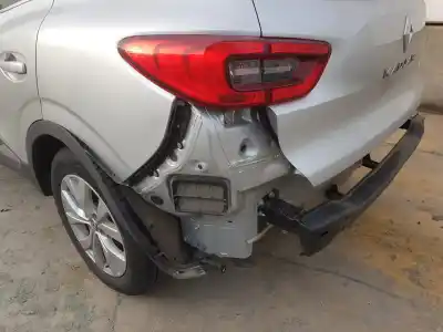 Veículo de Sucata renault kadjar (ha_, hl_) 1.5 dci 110 (hla3) do ano 2018 alimentado k9k648