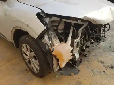 Veículo de Sucata renault kadjar (ha_, hl_) 1.5 dci 110 (hla3) do ano 2018 alimentado k9k648