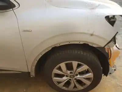 Veículo de Sucata renault kadjar (ha_, hl_) 1.5 dci 110 (hla3) do ano 2018 alimentado k9k648