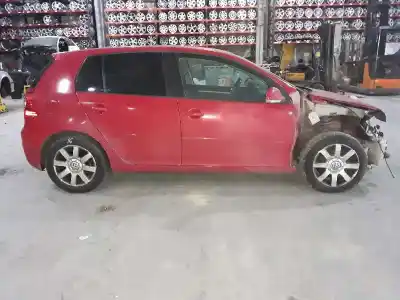 Vehicul casat VOLKSWAGEN GOLF V BERLINA (1K1) 1.9 TDI al anului 2003 alimentat BKC