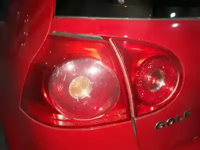 Veículo de Sucata volkswagen golf v berlina (1k1) 1.9 tdi do ano 2003 alimentado bkc