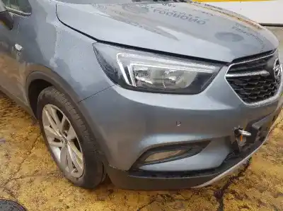 Утилизация автомобиля opel mokka 1.4 16v turbo (bivalent. gasolina / lpg) года 2019 питание b14net