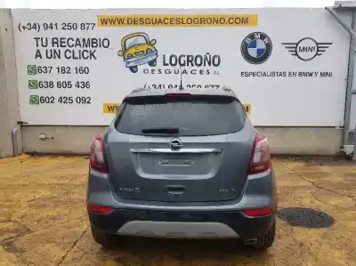 Утилизация автомобиля opel mokka 1.4 16v turbo (bivalent. gasolina / lpg) года 2019 питание b14net