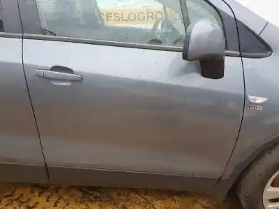 Утилизация автомобиля opel mokka 1.4 16v turbo (bivalent. gasolina / lpg) года 2019 питание b14net