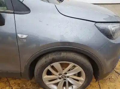 Утилизация автомобиля opel mokka 1.4 16v turbo (bivalent. gasolina / lpg) года 2019 питание b14net