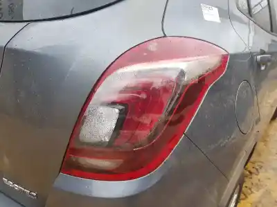 Утилизация автомобиля opel mokka 1.4 16v turbo (bivalent. gasolina / lpg) года 2019 питание b14net