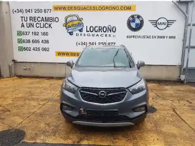 Утилизация автомобиля opel mokka 1.4 16v turbo (bivalent. gasolina / lpg) года 2019 питание b14net