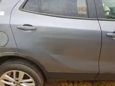 Утилизация автомобиля opel mokka 1.4 16v turbo (bivalent. gasolina / lpg) года 2019 питание b14net