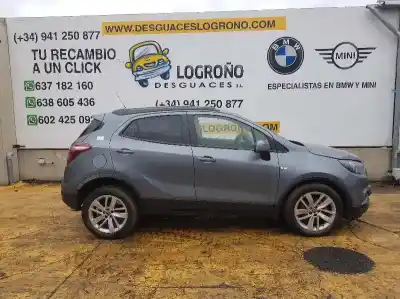 Утилизация автомобиля opel mokka 1.4 16v turbo (bivalent. gasolina / lpg) года 2019 питание b14net