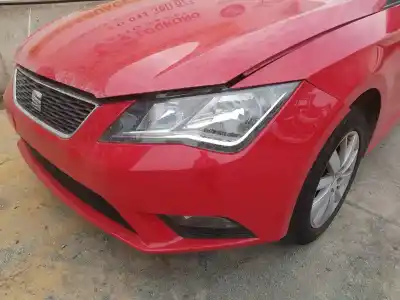 Scrapping Vehicle seat leon (5f1) 1.6 tdi of the year 2016 powered cxxb