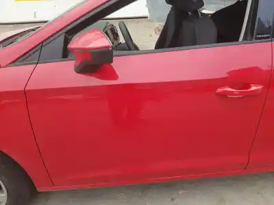 Здавання транспортного засобу seat leon (5f1) 1.6 tdi року 2016 потужний cxxb