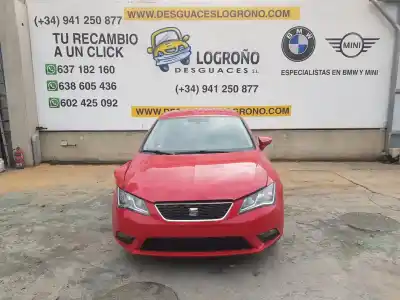 Scrapping Vehicle seat leon (5f1) 1.6 tdi of the year 2016 powered cxxb