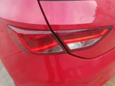 Scrapping Vehicle seat leon (5f1) 1.6 tdi of the year 2016 powered cxxb