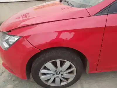 Здавання транспортного засобу seat leon (5f1) 1.6 tdi року 2016 потужний cxxb