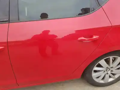 Здавання транспортного засобу seat leon (5f1) 1.6 tdi року 2016 потужний cxxb