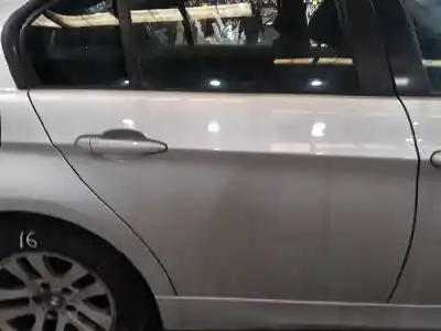 Veículo de Sucata bmw 3 (e90) 320 d do ano 2005 alimentado 204d4