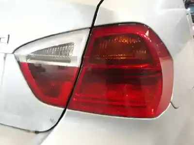 Veículo de Sucata bmw 3 (e90) 320 d do ano 2005 alimentado 204d4