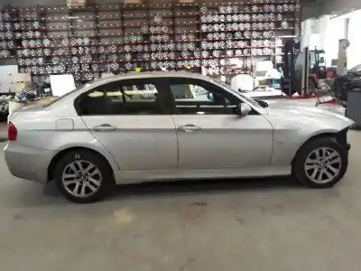Veículo de Sucata bmw 3 (e90) 320 d do ano 2005 alimentado 204d4