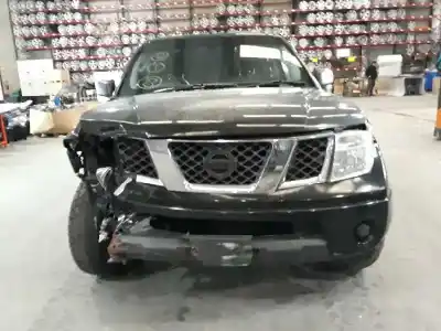 Здавання транспортного засобу nissan navara pickup (d40m) (05.2005->) 2.5 dci 4wd року 2007 потужний yd25ddti Здавання транспортного засобу nissan navara pickup (d40m) (05.2005->) 2.5 dci 4wd року 2007 потужний yd25ddti