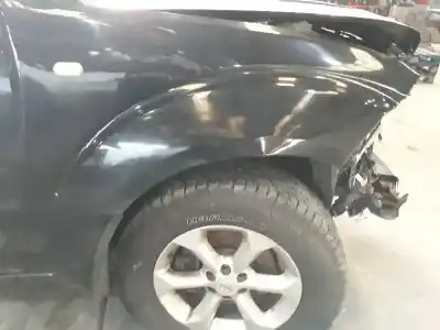 Здавання транспортного засобу nissan navara pickup (d40m) (05.2005->) 2.5 dci 4wd року 2007 потужний yd25ddti Здавання транспортного засобу nissan navara pickup (d40m) (05.2005->) 2.5 dci 4wd року 2007 потужний yd25ddti