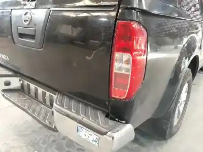 Здавання транспортного засобу nissan navara pickup (d40m) (05.2005->) 2.5 dci 4wd року 2007 потужний yd25ddti Здавання транспортного засобу nissan navara pickup (d40m) (05.2005->) 2.5 dci 4wd року 2007 потужний yd25ddti