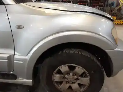 Здавання транспортного засобу mitsubishi montero (v60/v70) 3.2 di-d avance року 2003 потужний 4m41