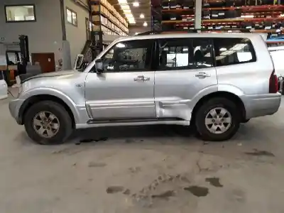 Здавання транспортного засобу mitsubishi montero (v60/v70) 3.2 di-d avance року 2003 потужний 4m41